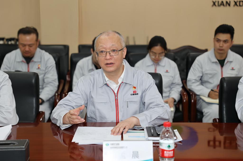 立下“軍令狀” 奏響“沖鋒號(hào)”——西開(kāi)有限組織簽訂新園區(qū)建設(shè)項(xiàng)目軍令狀